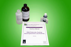 KIT - DNA PATERNITY TESTING ELECTROPHORESIS