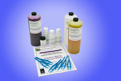 KIT - POLYMERS - MAKING FLUORESCENT WORMS CHEMISTRY DEMONSTRATION