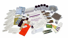 KIT - FORENSIC ANALYSIS WHO STOLE THE GOLD