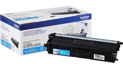 CARTRIDGE INK TONER BROTHER BRTTN431C CYAN