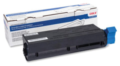 CARTRIDGE INK TONER OKIDATA OKI45807110 BLACK