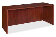 CLASSROOM SELECT - CREDENZA SHELL RECTANGULAR MAHOGANY - LLR69378