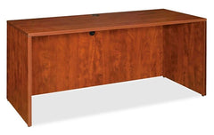 CLASSROOM SELECT - CREDENZA SHELL RECTANGULAR CHERRY - LLR69435