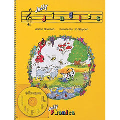 Jolly Jingles Book