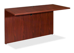 CLASSROOM SELECT - BRIDGE SHELL RECTANGULAR MAHOGANY - LLR69391