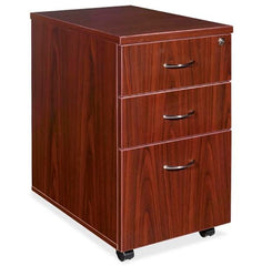 CLASSROOM SELECT - PEDESTAL BOX/BOX/FILE MOBILE MAHOGANY - LLR69395