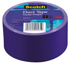 TAPE SCOTCH CLRD DUCT 1.88 IN X 20 YD VIOLET PURPLE