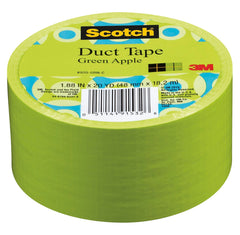 TAPE SCOTCH CLRD DUCT 1.88 IN X 20 YD GREEN APPLE