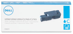 CARTRIDGE INK TONER DELL DLLC5GC3 CYAN