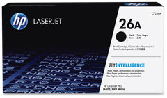 CARTRIDGE INK TONER HP HEWCF226A BLACK