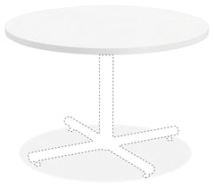 TABLETOP 36IN WHITE - LLR99856