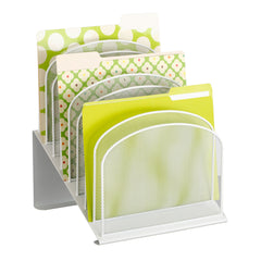 DUP - ORGANIZER ONYX 8TIER WHITE