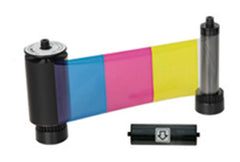 RIBBON - SOLID 300 YMCKO