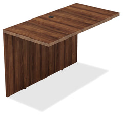 BRIDGE 1-1/2IN TOP 48IN WALNUT - LLR34356