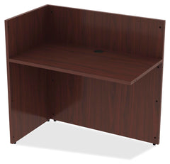 RETURN RECEPT 42 MAHOGANY - LLR59627