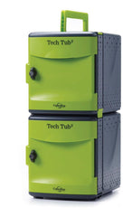 TECH TUB2 PREMIUM - HOLDS 10 DEVICES