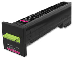 CARTRIDGE INK TONER LEXMARK LEX82K1XM0 MAGENTA
