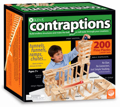 SET KEVA CONTRAPTIONS PLANK 200 PCS
