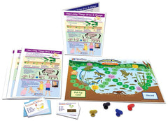 LC GRADE 1-2 HOW LIVING THINGS GROW + CHANGE