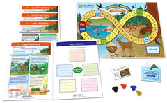 LC GRADE 1-2 LAND HABITATS