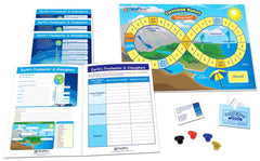 LC GRADE 3-5 EARTHS FRESHWATER + ATMOSPHERE