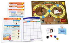 LC GRADE 3-5 ROCKS + MINERALS