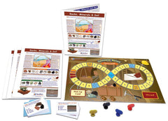 LC GRADE 3-5 ROCKS MINERALS SOIL