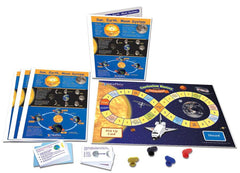 LC MS SUN EARTH MOON SYSTEMS