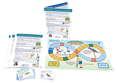 LEARNING CENTERS ELA/READING GR. 3-5 VOCABULARY - ADJECTIVES AND ADVERBS