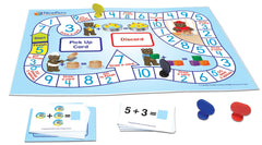 LEARNING CENTER GAMES NUMB OPERATION ADD