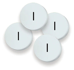 SENSATIONAL MATH PLACE VALUE DISCS PACK OF 100 ONES