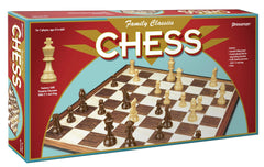 GAME CHESS FAMILY CLASSICS