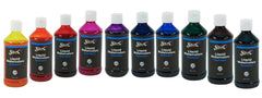 PAINT WATERCOLOR LIQUID SAX 8OZ ASST COLORS 8OZ ASST SET OF 10