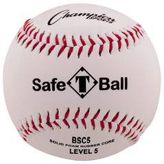 BALL - BASEBALL - SOFT COMPRESSION - LEVEL 5 - PACK OF 12
