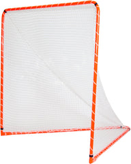 LACROSSE GOAL - BACKYARD - 6 X 6 FEET WHITE - LNGLFD
