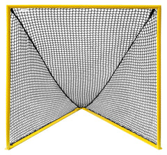 PRO COLLEGIATE LACROSSE GOAL YELLOW - LNGPROXXYL