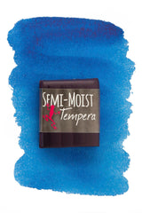 PAINT TEMPERA CAKES SEMI-MOIST RICHESON BLUE