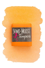 PAINT TEMPERA CAKES SEMI-MOIST RICHESON PEACH