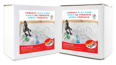 KIT THERAPY PLAY SAND 50 LBS WHITE