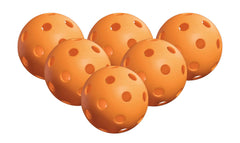 BALL - PICKLEBALL - ONIX INDOOR ORANGE 6 - PK
