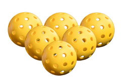 BALL - PICKLEBALL - ONIX INDOOR YELLOW 100 - PACK