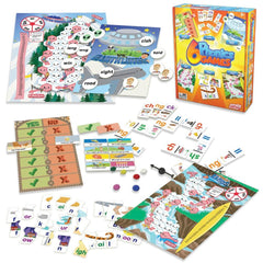 GAMES 6 PHONICS SET