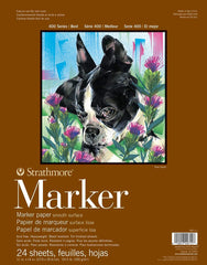 PAD MARKER 400 SERIES 11X14 IN 50 LB 24 SHTS