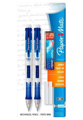 PENCIL MECHANICAL PAPERMATE CLEARPOINT 0.7MM PACK OF 2