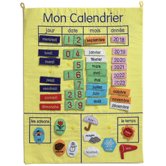 Wall Chart-Mon Calendrier