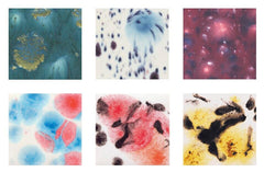 GLAZE SAX CRYSTAL MAGIC ASST PINT SET OF 6