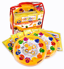 LEARNING PALETTE KINDERGARTEN MATH CENTER KIT
