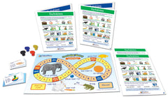 LEARNING CENTERS ELA/READING GR. 1-2 SYLLABLES