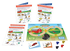 LEARNING CENTERS ELA/READING GR. 3-5 R-CONTROLLED VOWELS