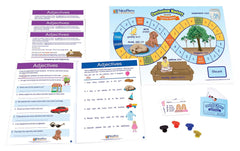 LEARNING CENTERS ELA/READING GR. 3-5 ADJECTIVES